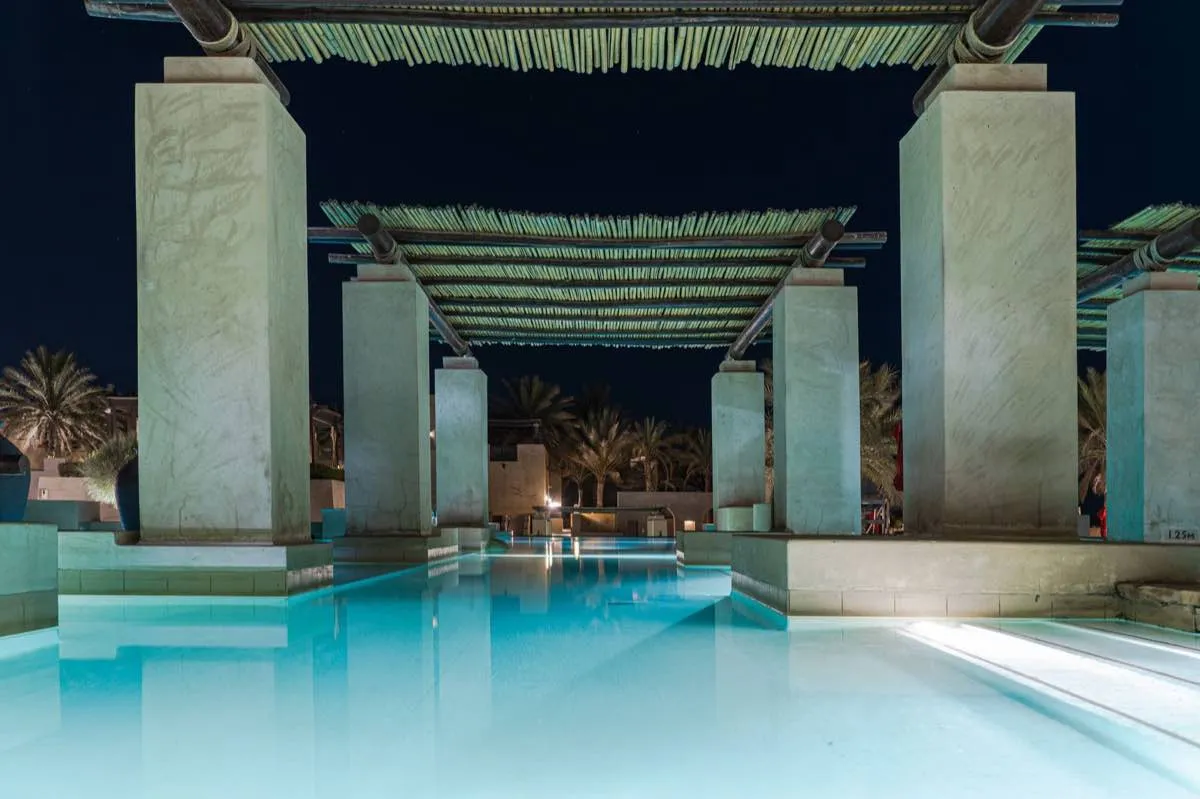 Fiberglass Pool Installation in Brownsville, TX